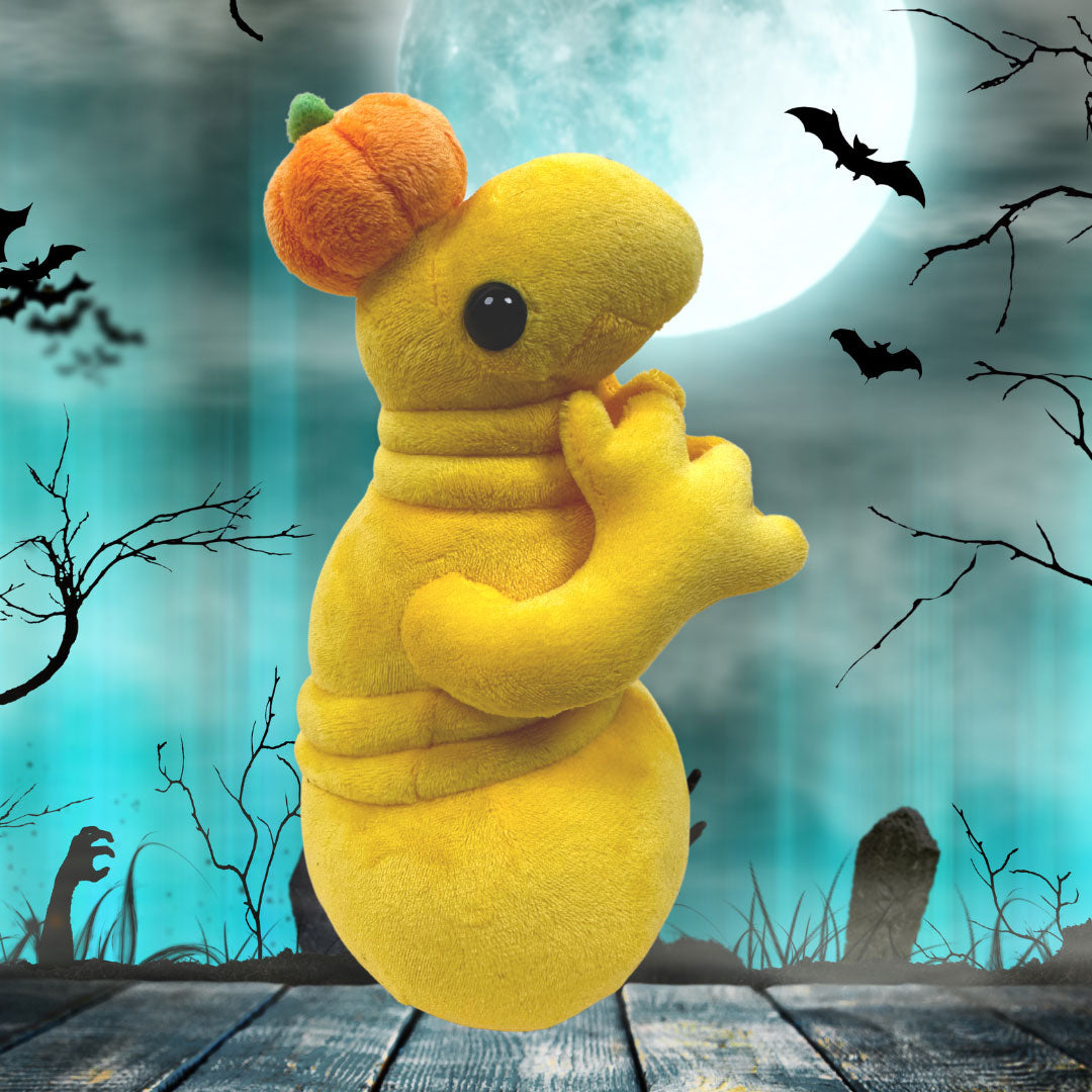 Halloween Pikachu Ghost Plush • Magic Plush