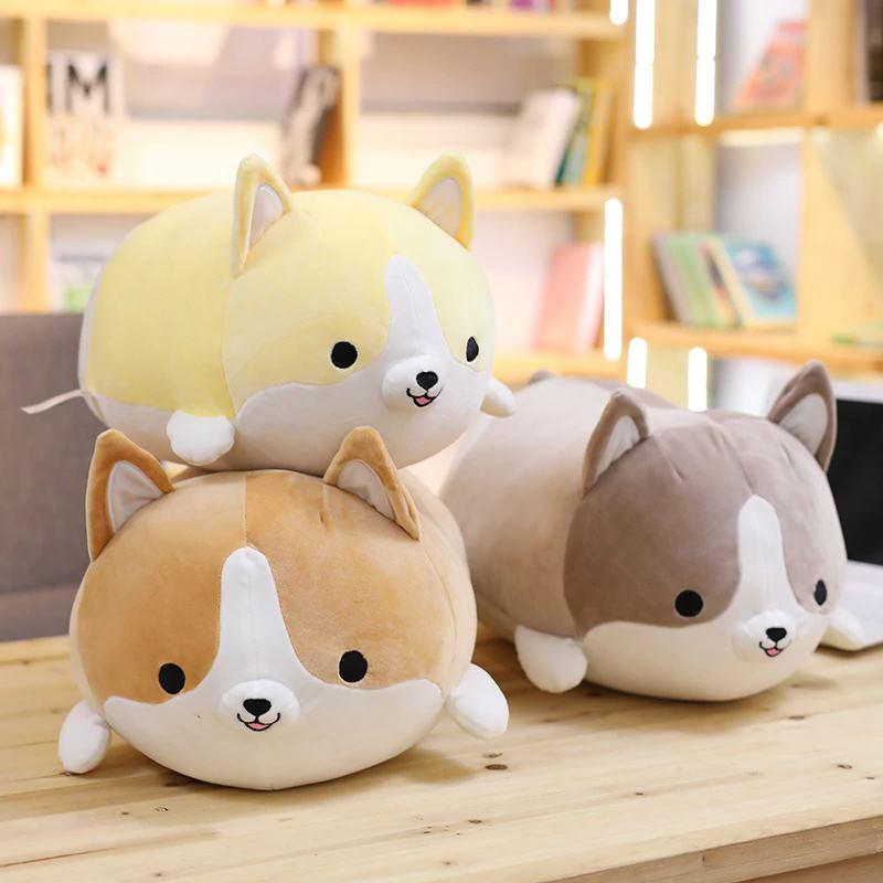 Corgi pillows outlet