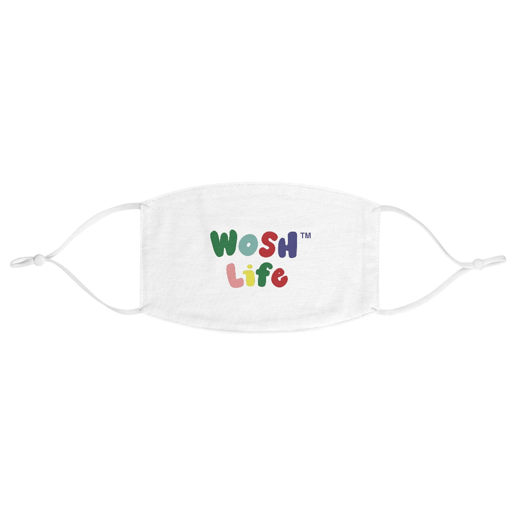 Woshy mask | Multi-colour
