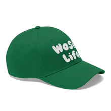 Load image into Gallery viewer, Woshy cap | White logo

