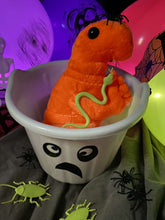 Load image into Gallery viewer, Spooky Orange Wosh

