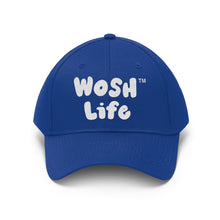 Load image into Gallery viewer, Woshy cap | White logo
