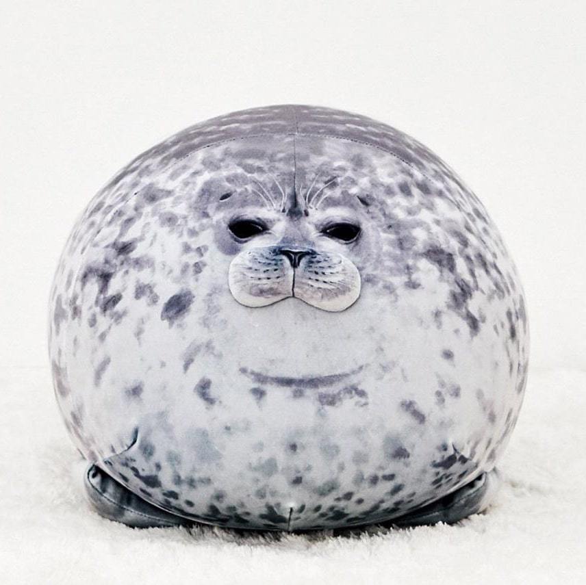 Stubby Seal™ Official Plush