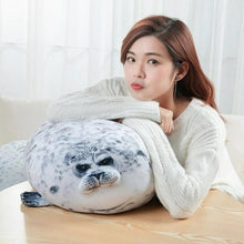 Load image into Gallery viewer, Stubby Seal™ Official Plush
